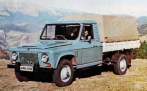 ARO 320 Regular Cab Pick-up '1972